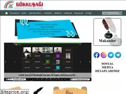 Sites similar to gokkusagi.org.tr