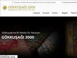 Sites similar to gokkusagi2000.com