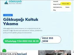 Sites similar to gokkusagikoltukyikama.com