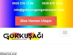 Sites similar to gokkusagiorganizasyon.com
