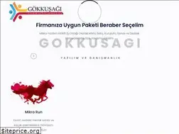 Sites similar to gokkusagiyazilim.com.tr