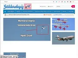 Sites similar to goklerdeyiz.net