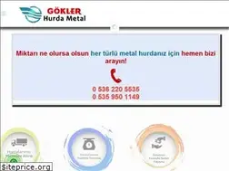 Sites similar to goklerhurdametal.com