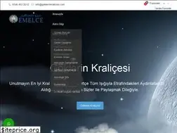 Sites similar to goklerinkralicesi.com