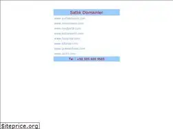 Sites similar to gokmedrese.com