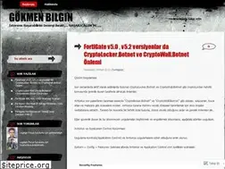 Sites similar to gokmenbilgin.wordpress.com