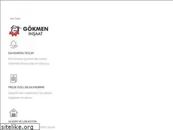 Sites similar to gokmeninsaat.com