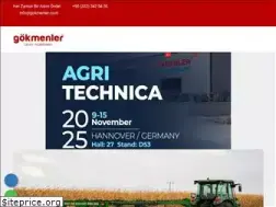 Sites similar to gokmenler.com