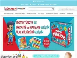 Sites similar to gokmenoyuncak.com
