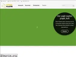 Sites similar to goknilplastik.com