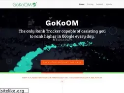 Sites similar to gokoom.com