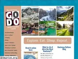 Sites similar to gokootenays.com