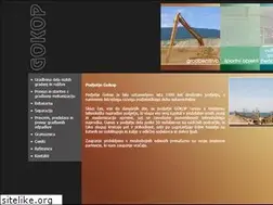 Sites similar to gokop.si