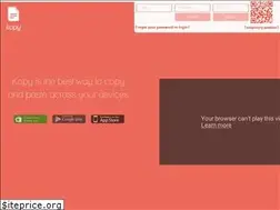 Sites similar to gokopy.com