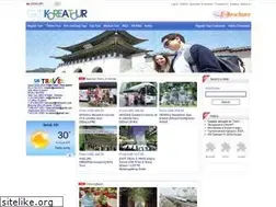 Sites similar to gokoreatour.com