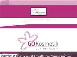 Sites similar to gokosmetik.ch