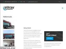Sites similar to gokray.com.tr