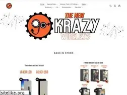 Sites similar to gokrazywireless.com