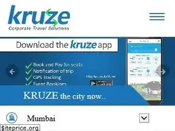 Sites similar to gokruze.com