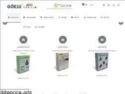 Sites similar to goksa.com.tr