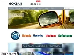 Sites similar to goksanmakina.com