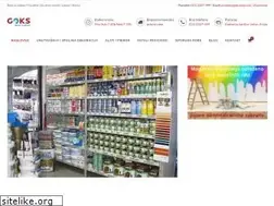 Sites similar to goksboje.com