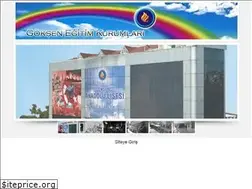Sites similar to goksenlisesi.k12.tr