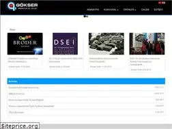Sites similar to gokser.com