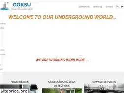 Sites similar to goksualtyapi.com