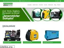 Sites similar to goksumak.com