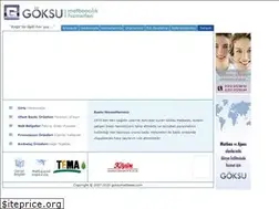 Sites similar to goksumatbaasi.com
