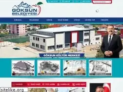 Sites similar to goksun.bel.tr