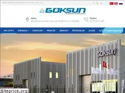 Sites similar to goksunas.com.tr