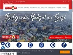 Sites similar to goksunfm.net