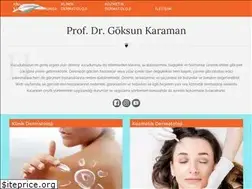 Sites similar to goksunkaraman.com