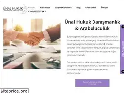 Sites similar to goksununalhukuk.com