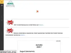 Sites similar to goksuparkkonutlari.com