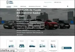 Sites similar to goksusigorta.com