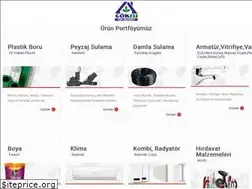 Sites similar to goksuticaret.com.tr