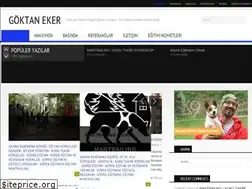 Sites similar to goktaneker.com