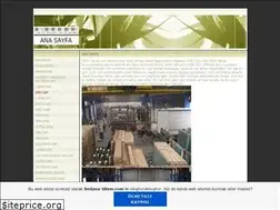 Sites similar to goktas-cam.tr.gg