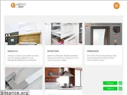 Sites similar to goktasmobilya.com.tr