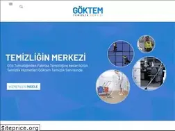 Sites similar to goktemtemizlik.com