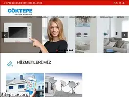 Sites similar to goktepeelektronik.com