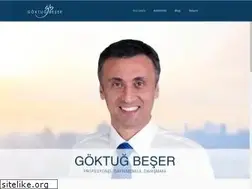 Sites similar to goktugbeser.com