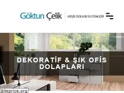 Sites similar to goktun.com