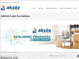 Sites similar to gokturk-evdenevenakliyat.com