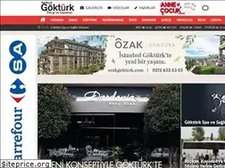 Sites similar to gokturkdergisi.com