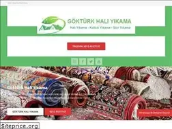 Sites similar to gokturkhaliyikamafabrikasi.com