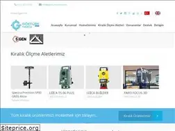 Sites similar to gokturkharita.com